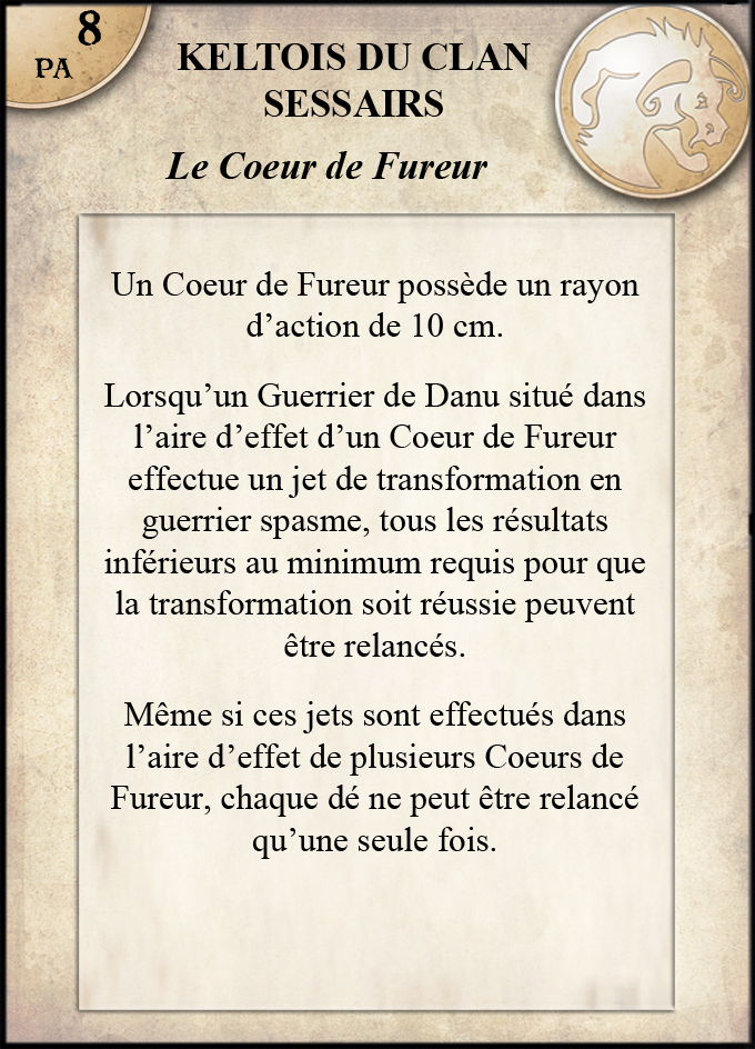 Cœur de Fureur